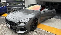 Bmw Z4 M40i 2022 Documentos En Regla Y Al Día  Color Exterio