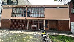Casa En Venta Narvarte Oriente