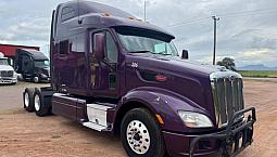 Tractocamion 2014 Peterbilt 587 - Paccar - Manual