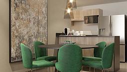 Venta Departamento Amueblado Con Balcón Latitud Polanco
