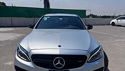Mercedes-Benz Clase C 3.0 43 4Mic At