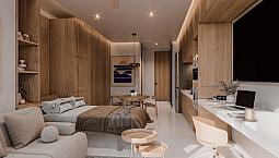 Departamento En Venta Torre República Suite Ubicado En 60 Norte Mérida.