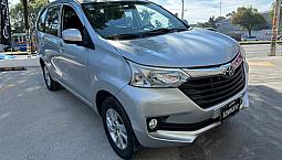 Toyota Avanza 2018 5P Xle L4/1.5 Aut