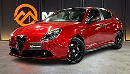 Alfa Romeo Giulietta 2021