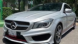 Mercedes Benz Cla 250 Amg Exclusive