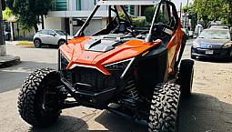 Rzr Turbo R 2023