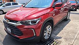 Chevrolet Tracker 2022 1.2 Lt At