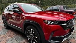 Mazda Cx-50 2.5T Signature Awd At