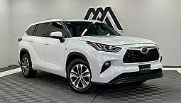Toyota Highlander 2023