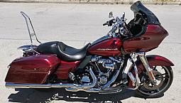 Harley Davidson, Road Glide Espetial, 2017, Nal. Tit Limpio