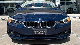 Bmw Serie 4 2018