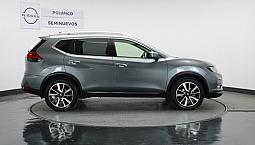 Nissan X-Trail 2022