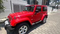 Jeep Wrangler 3.6 Sahara 4X4 At