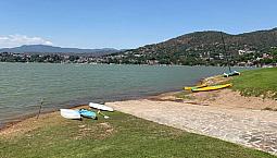 Casa En Condominio En El Lago En Bugambilias