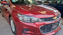Chevrolet Cavalier 2021 1.5 Ls Mt
