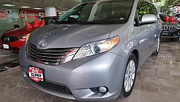 Toyota Sienna 2017