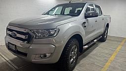 Ford Ranger 3.2 Xlt Diésel Cabina Doble 4X4 At