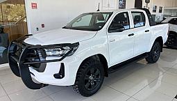 Toyota Hilux 2022