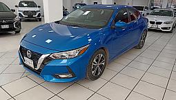Nissan  Sentra  2021