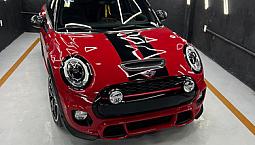 Mini Cooper S Edicion 15 Aniversario John Cooper Works Pro