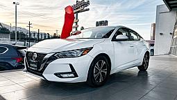 Nissan Sentra 2022