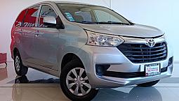 Toyota Avanza 2016