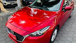 Mazda Mazda 3 2017