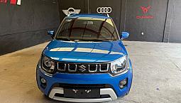 Suzuki Ignis 1.2 Vvt Gl Cvt