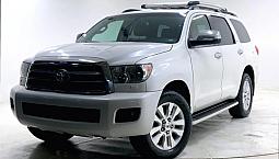 Toyota Sequoia 2017