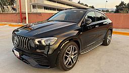 Mercedes Gle 53Amg Coupe