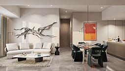 Departamentos En Venta En Bosque Real Tipo Suite Torre Designo By Pininfarina, 1 A 3 Recámaras