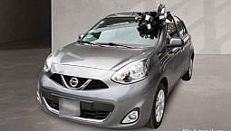 Nissan March 2019