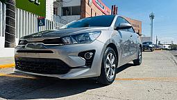 Kia Rio 1.6 Lx Hatchback Mt