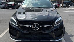 Mercedes-Benz Clase Gle 3.0 Coupe 43 Amg At