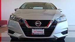 Nissan Versa 2021
