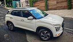 Hyundai Creta Límited Turbo 1.4 Automática