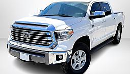 Toyota Tundra 2019