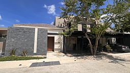 Casa En Venta Merida, Privada Amanha, Yucatan Country Club, Entrega Inmediata