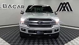Ford Lobo 3.5 Doble Cabina Platinum 4X4 Aut 2019