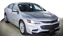 Chevrolet Malibu 2018