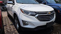 Chevrolet Equinox 2019 2.4 Ltz Piel At