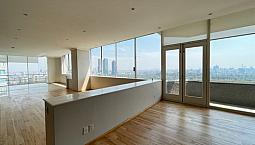 Renta  Departamento  Ph Polanco Frente A Bosques De Chapultepec. Vistas Abiertas