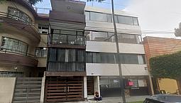 Venta De Departamento Cerca A Metro Etiopia En Colonia Narvarte