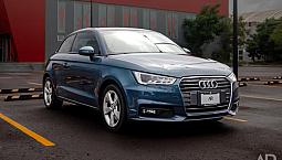 Audi A1 2017