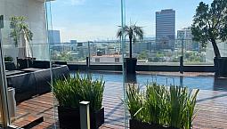 Departamento Tipo Loft En Renta. Reforma Social. Dco.