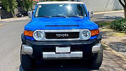 Toyota Fj Cruiser 3P Premium Aa Ee Ra Abs 4X4 At
