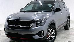 Kia Seltos 2021
