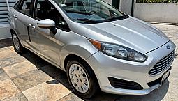 Ford Fiesta 1.6 Se Sedan At