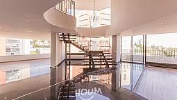 Departamento En Campestre Palo Alto, Cuajimalpa De Morelos Con 4 Recámaras, 680 M², Id: 100153