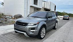 Land Rover Range Rover Evoque 2.0 Coupe Pure At